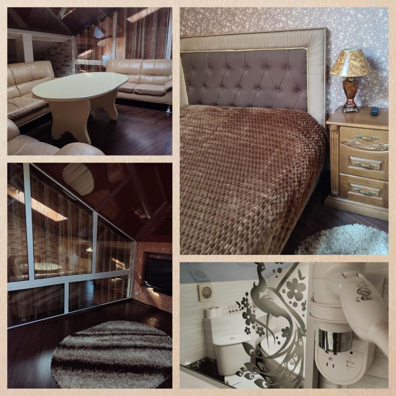 Appartement Diamond De Luxe à Kolomyia Extérieur photo