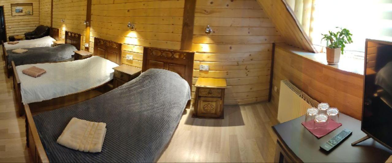 Appartement Diamond De Luxe à Kolomyia Extérieur photo