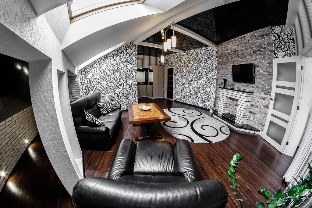 Appartement Diamond De Luxe à Kolomyia Extérieur photo