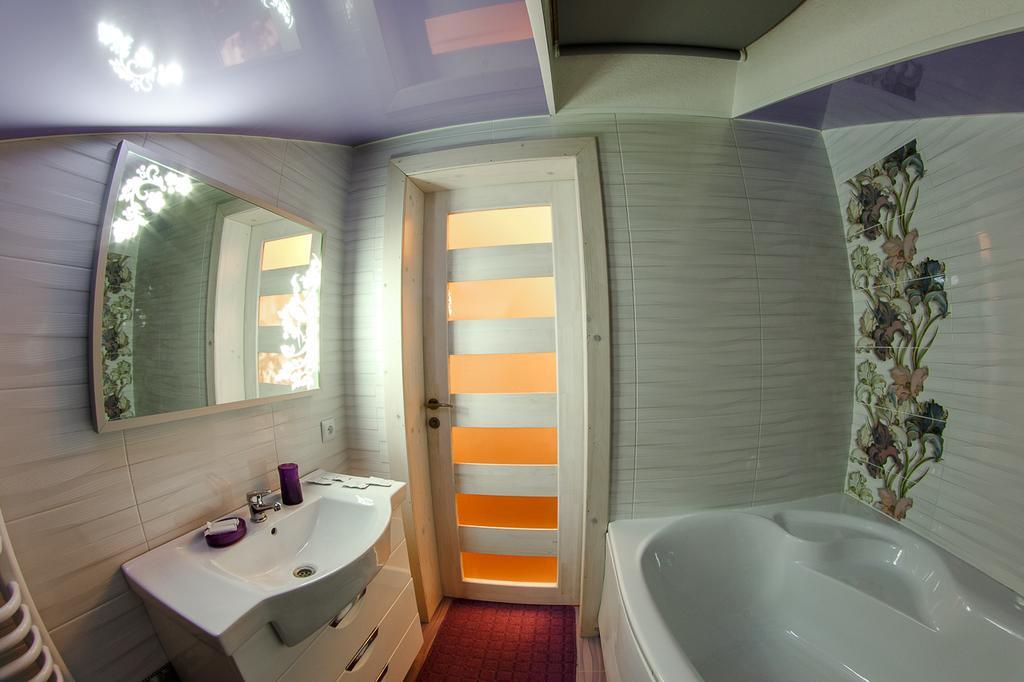 Appartement Diamond De Luxe à Kolomyia Extérieur photo