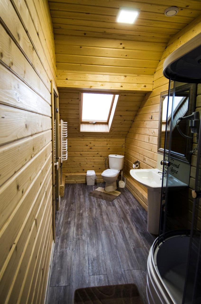 Appartement Diamond De Luxe à Kolomyia Extérieur photo