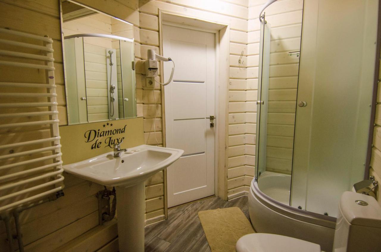 Appartement Diamond De Luxe à Kolomyia Extérieur photo