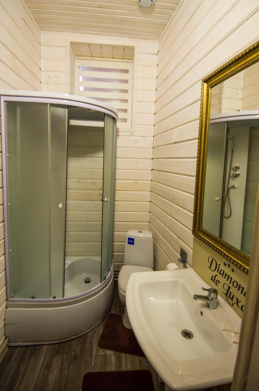Appartement Diamond De Luxe à Kolomyia Extérieur photo