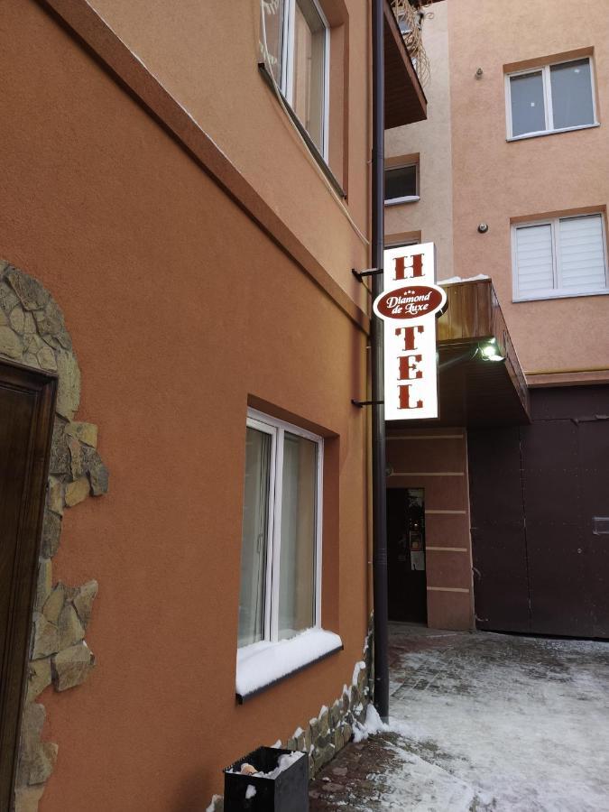 Appartement Diamond De Luxe à Kolomyia Extérieur photo